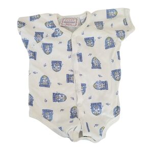 First Impressions Safari Club Onsie
